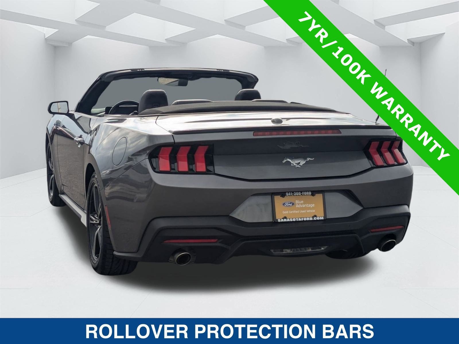 2024 Ford Mustang EcoBoost Premium