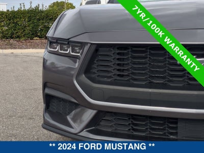 2024 Ford Mustang EcoBoost Premium