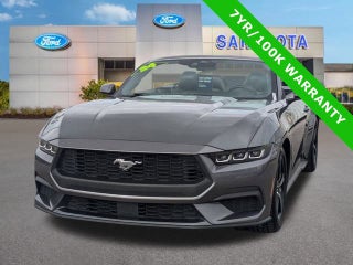 2024 Ford Mustang EcoBoost Premium