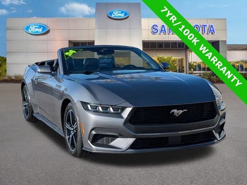 2024 Ford Mustang EcoBoost Premium