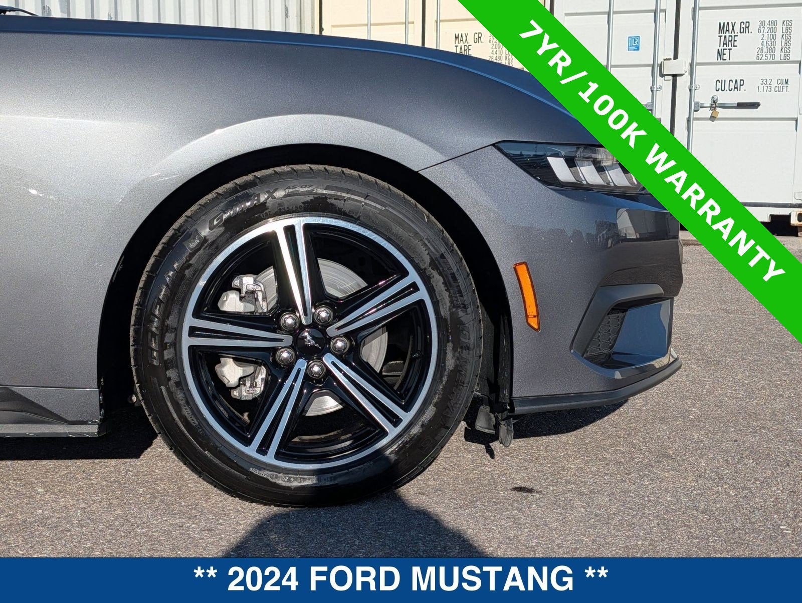 2024 Ford Mustang EcoBoost Premium