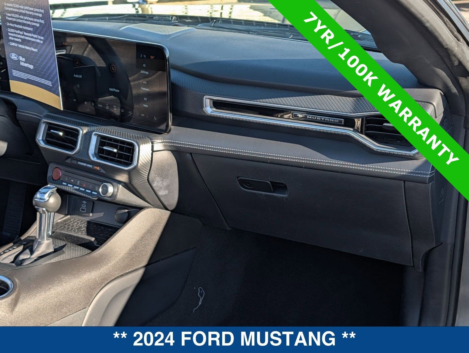 2024 Ford Mustang EcoBoost Premium