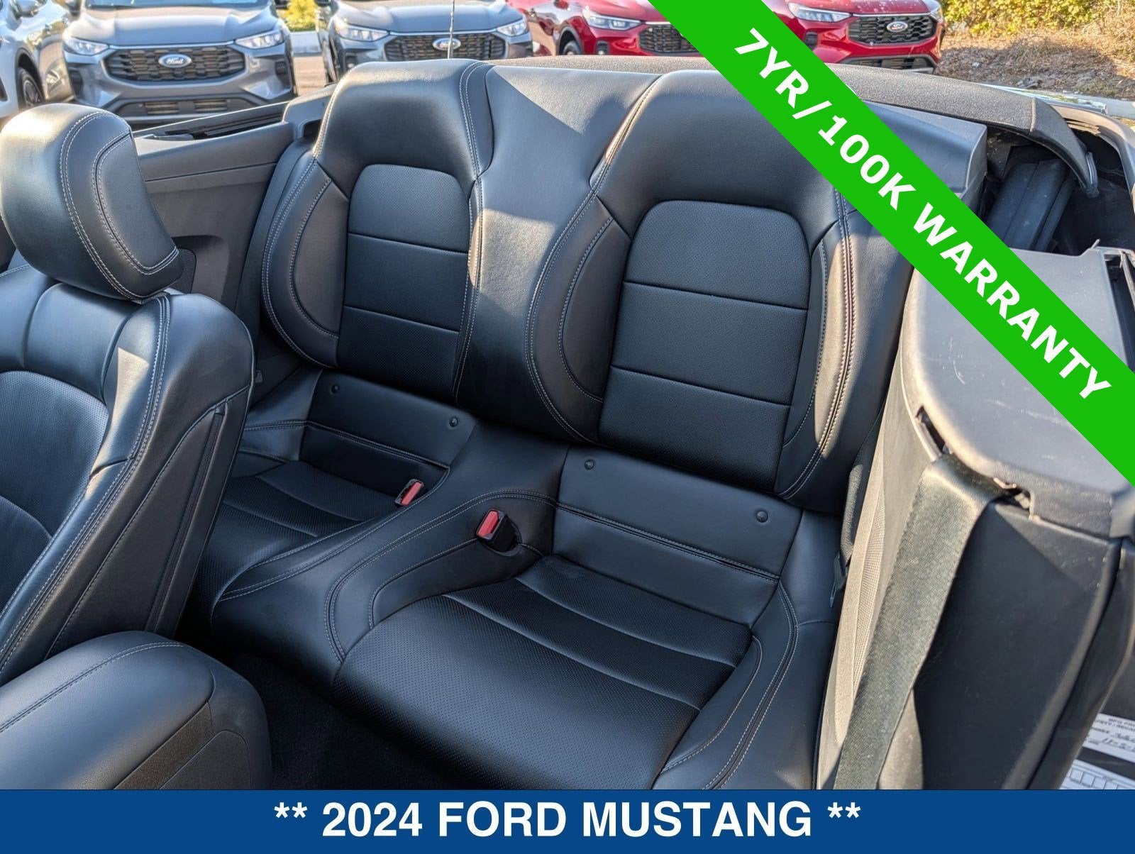 2024 Ford Mustang EcoBoost Premium