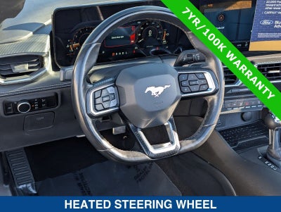 2024 Ford Mustang EcoBoost Premium