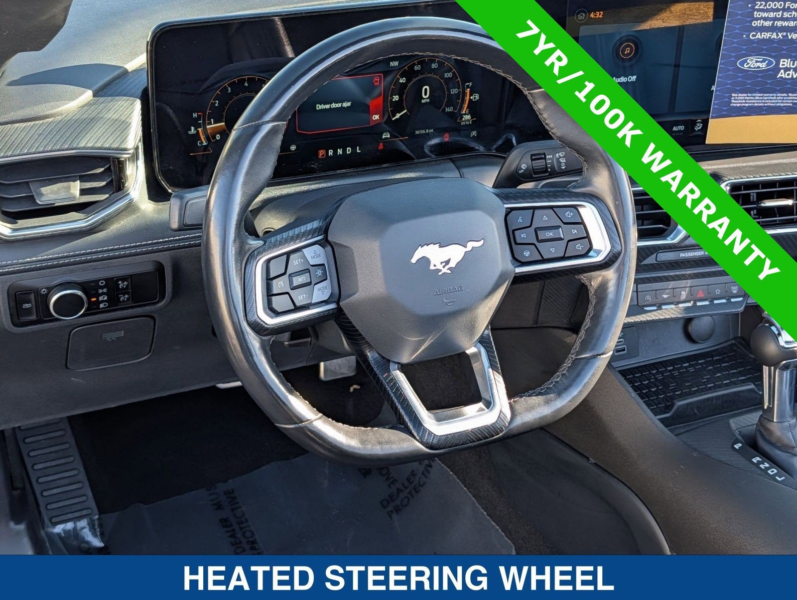 2024 Ford Mustang EcoBoost Premium