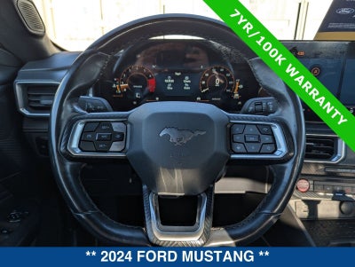 2024 Ford Mustang EcoBoost Premium