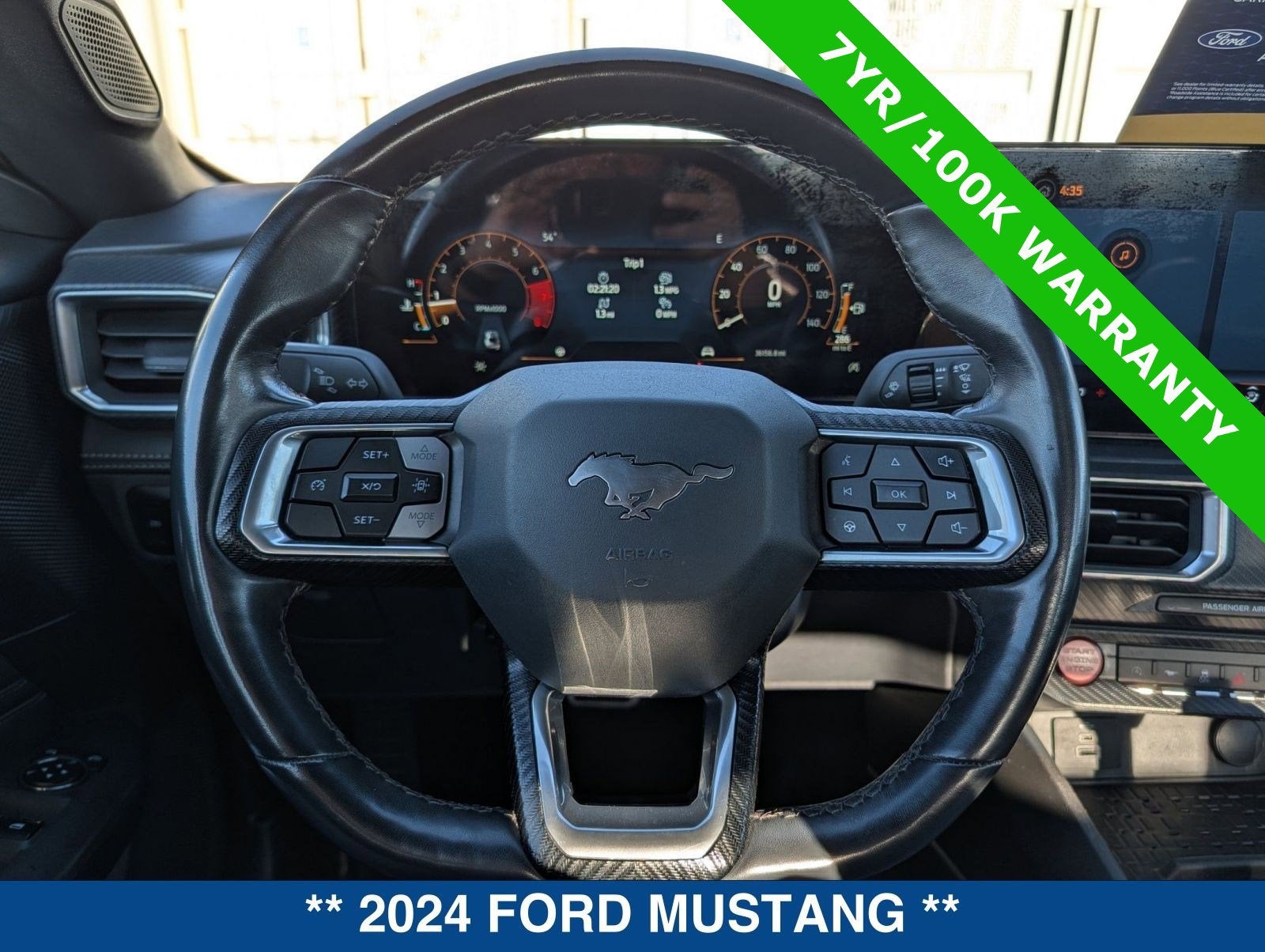 2024 Ford Mustang EcoBoost Premium