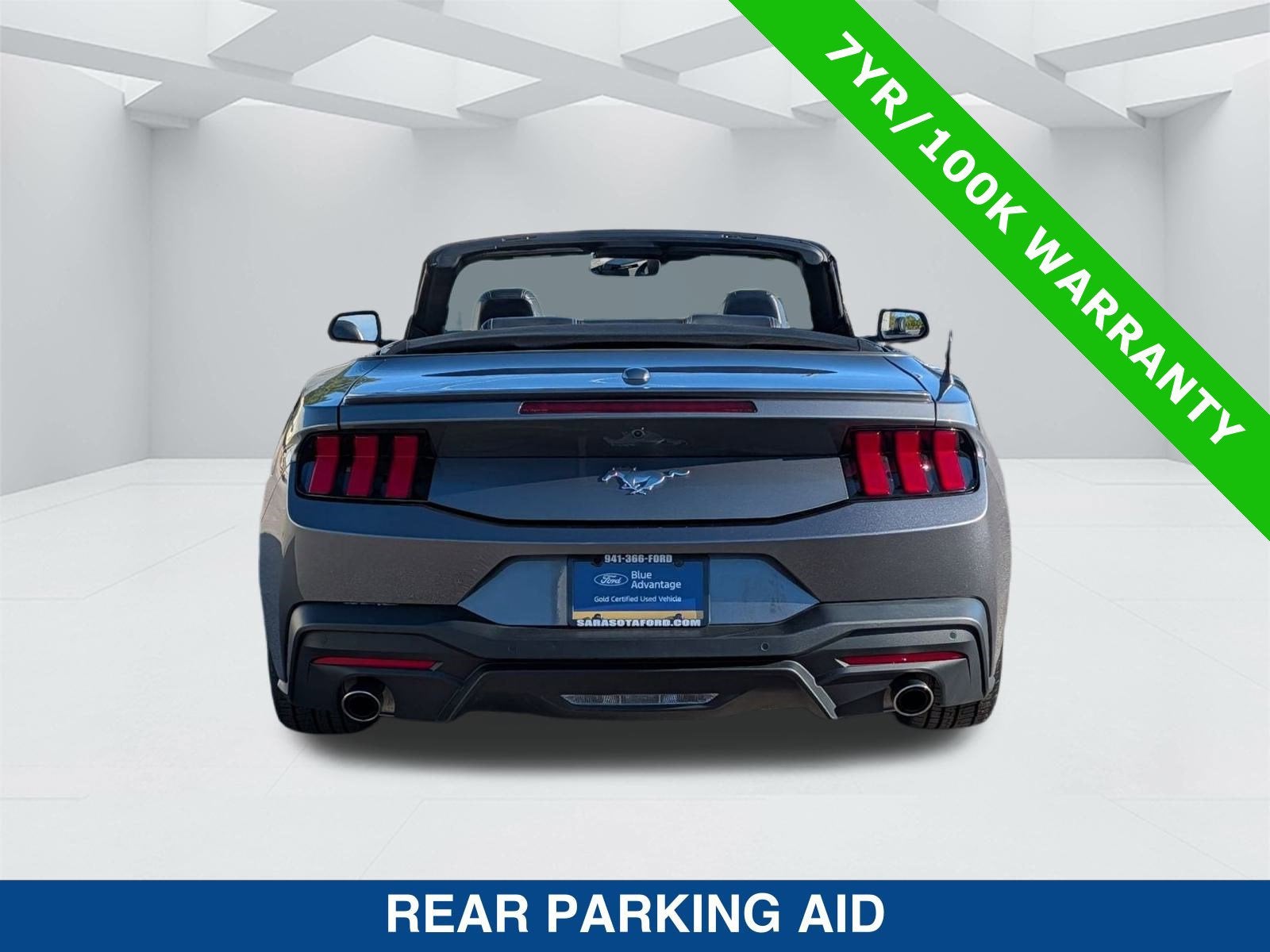 2024 Ford Mustang EcoBoost Premium