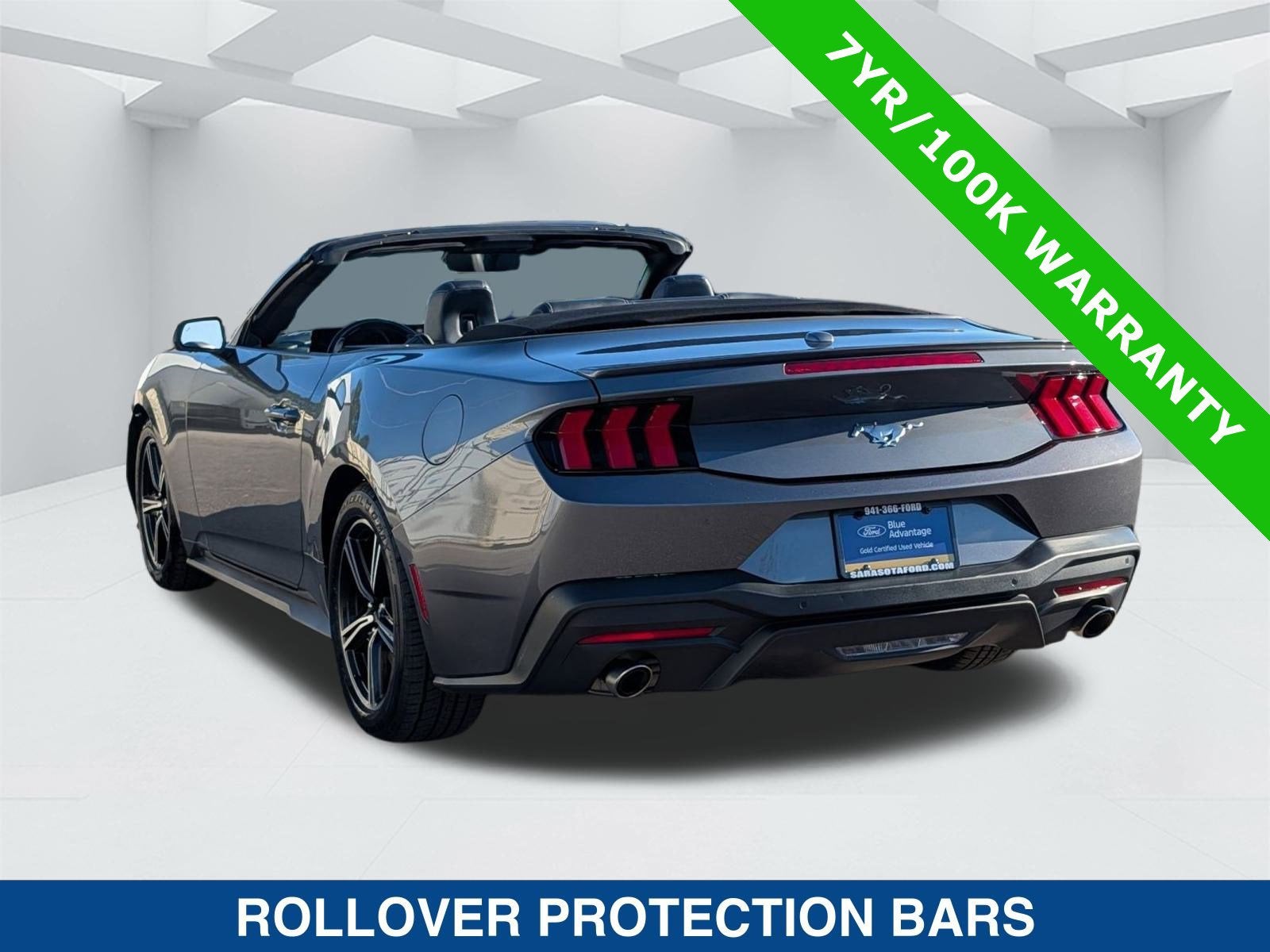 2024 Ford Mustang EcoBoost Premium