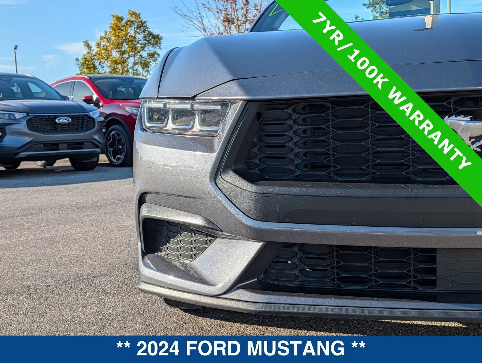 2024 Ford Mustang EcoBoost Premium