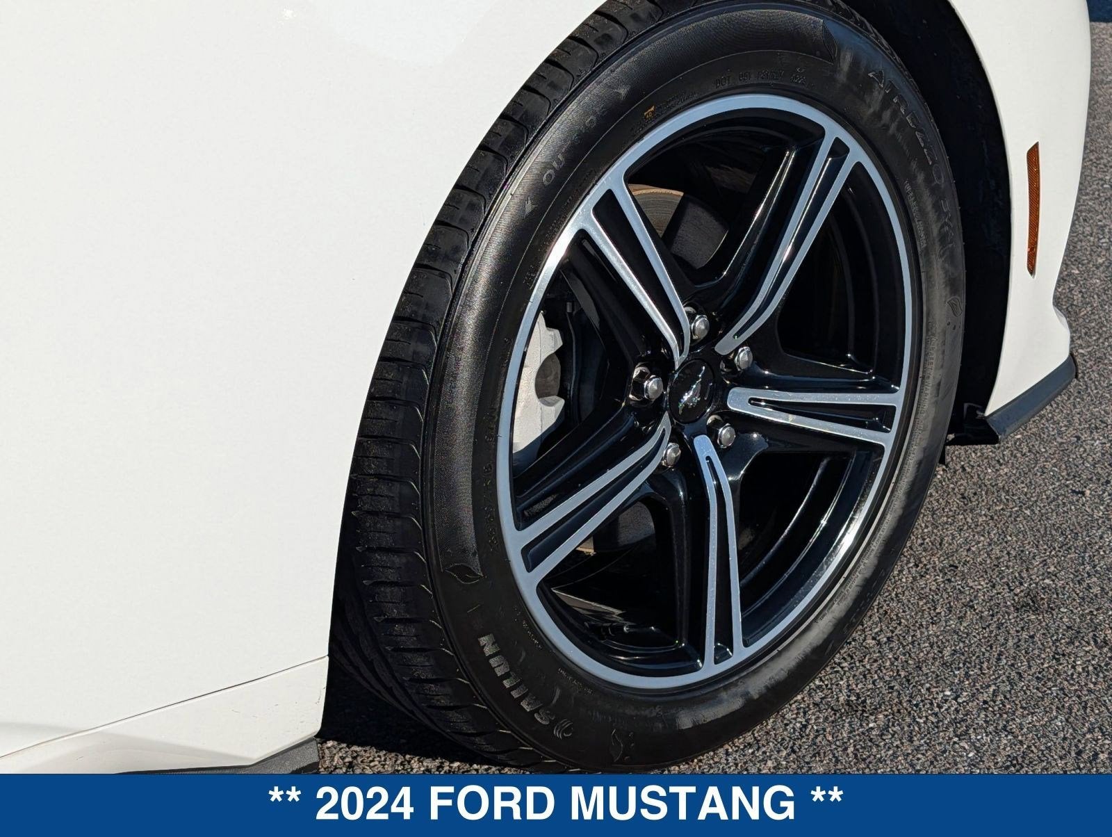 2024 Ford Mustang EcoBoost Premium