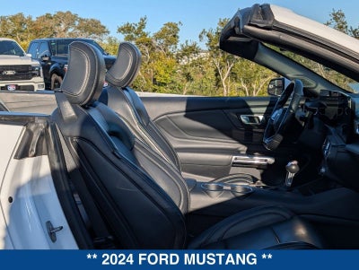 2024 Ford Mustang EcoBoost Premium