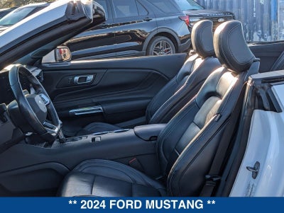 2024 Ford Mustang EcoBoost Premium