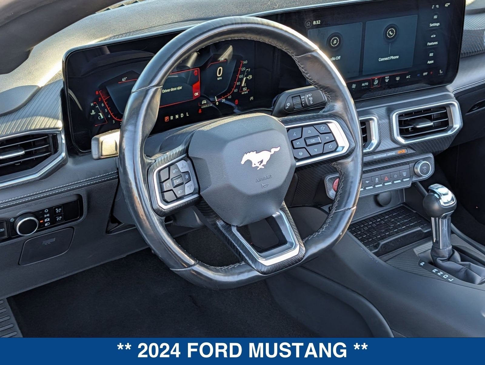 2024 Ford Mustang EcoBoost Premium