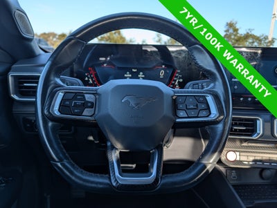 2024 Ford Mustang EcoBoost Premium