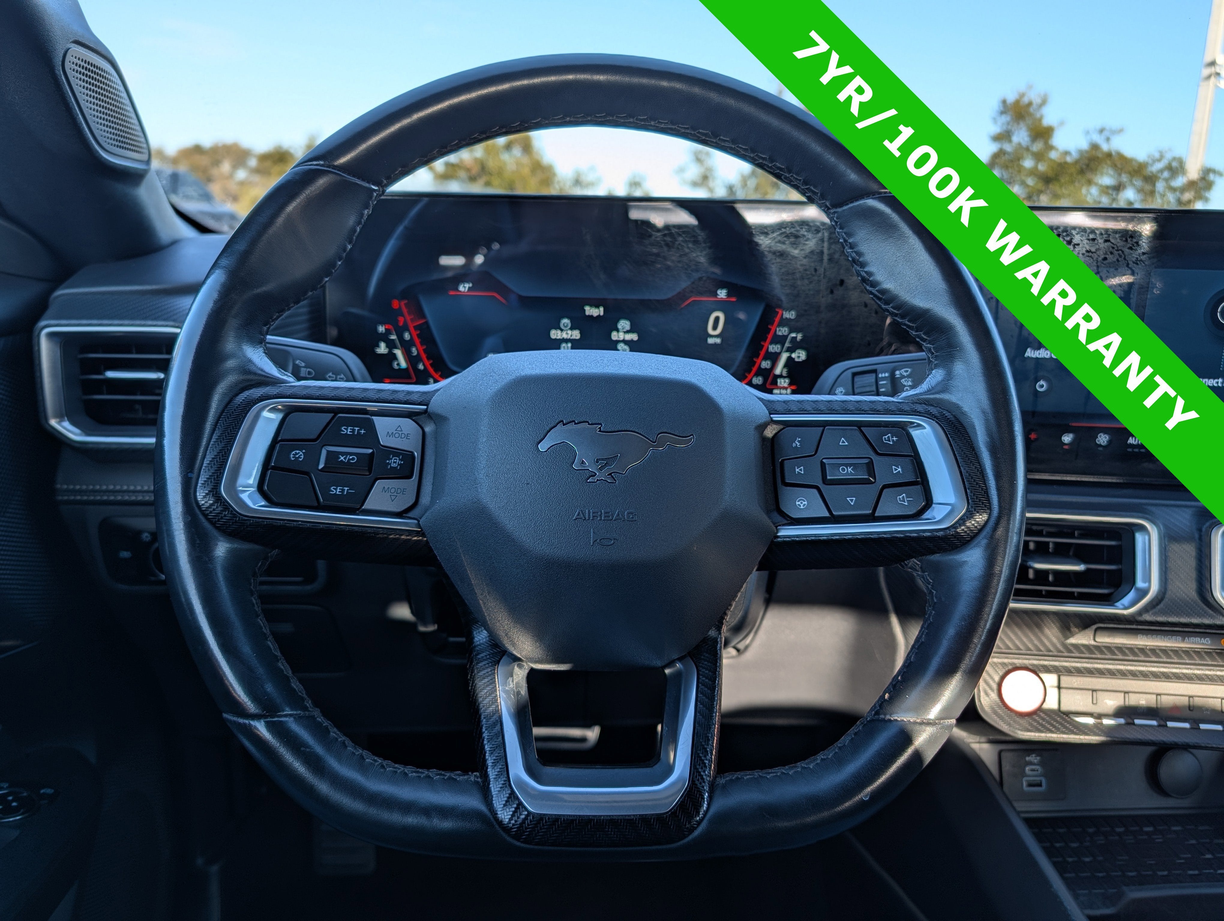 2024 Ford Mustang EcoBoost Premium