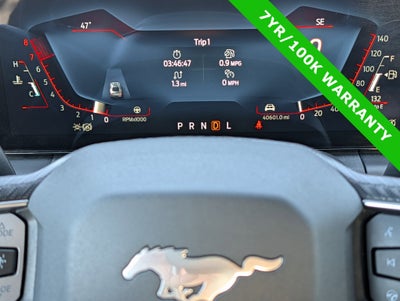 2024 Ford Mustang EcoBoost Premium