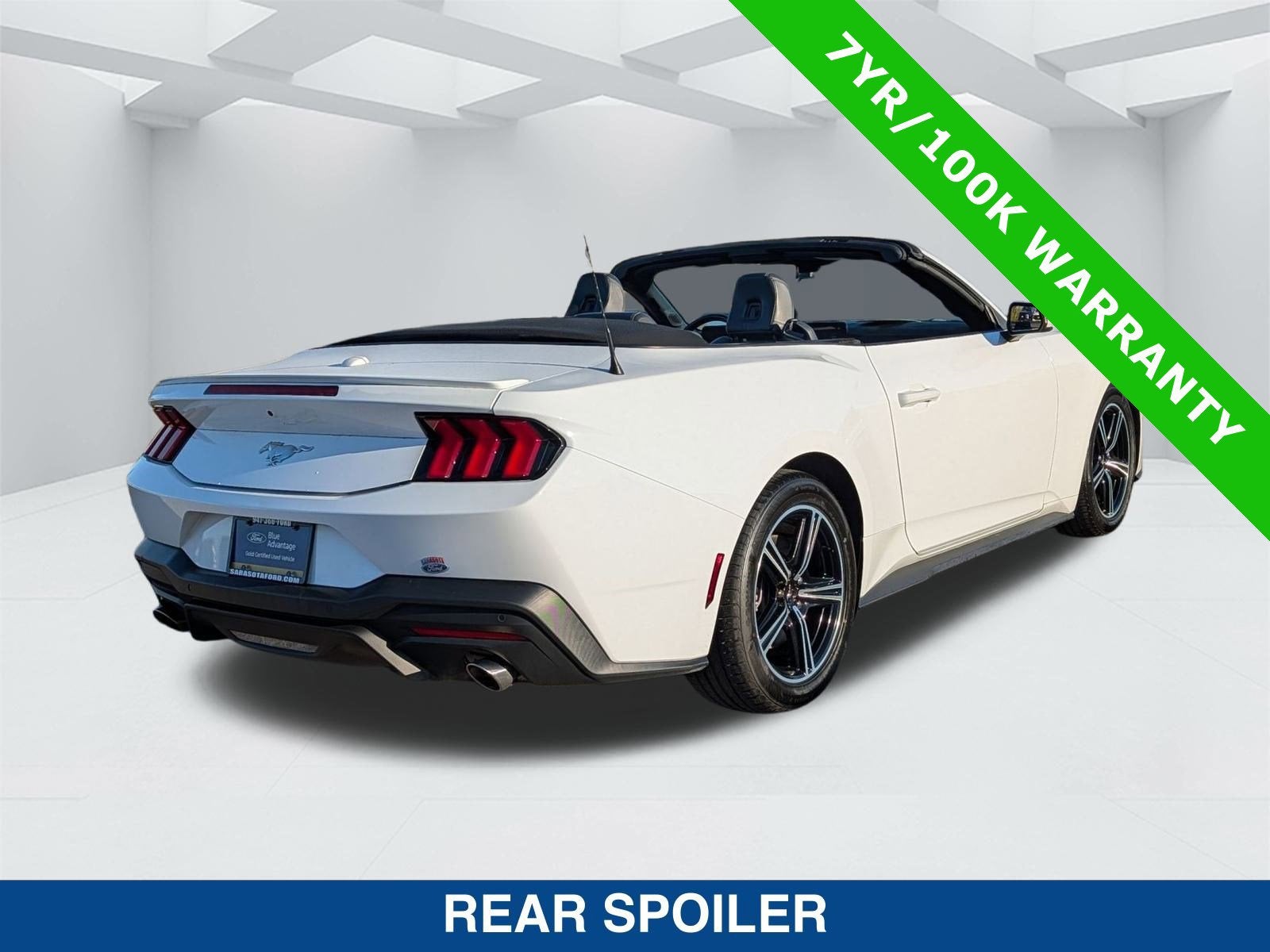 2024 Ford Mustang EcoBoost Premium
