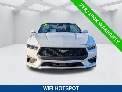 2024 Ford Mustang EcoBoost Premium