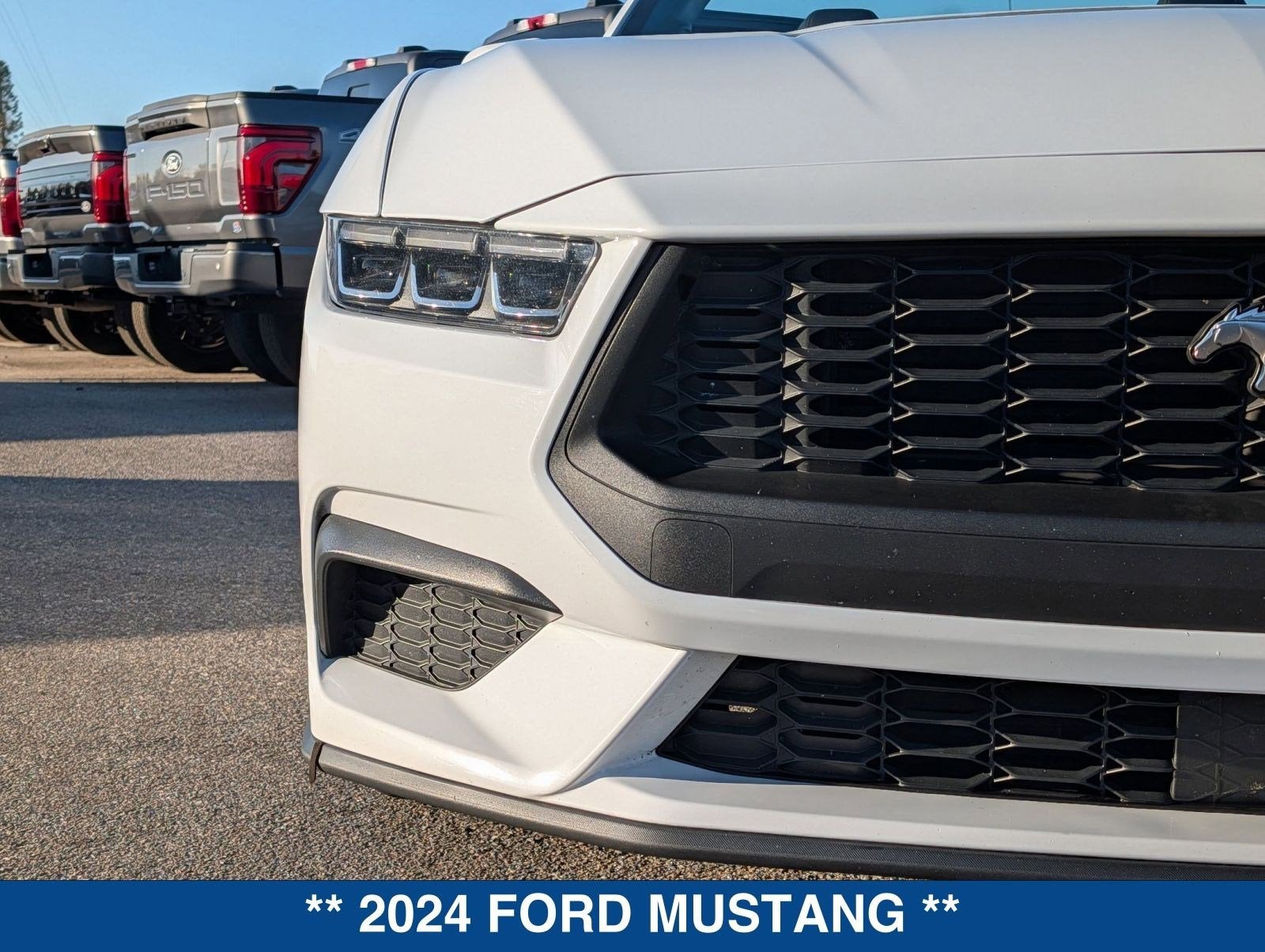 2024 Ford Mustang EcoBoost Premium
