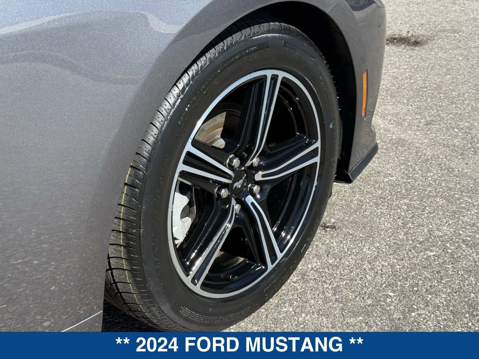 2024 Ford Mustang EcoBoost