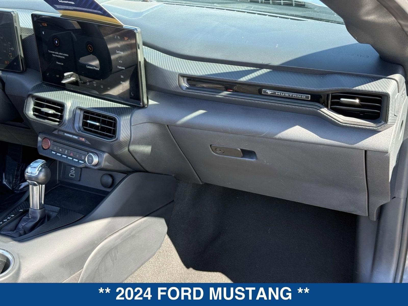 2024 Ford Mustang EcoBoost