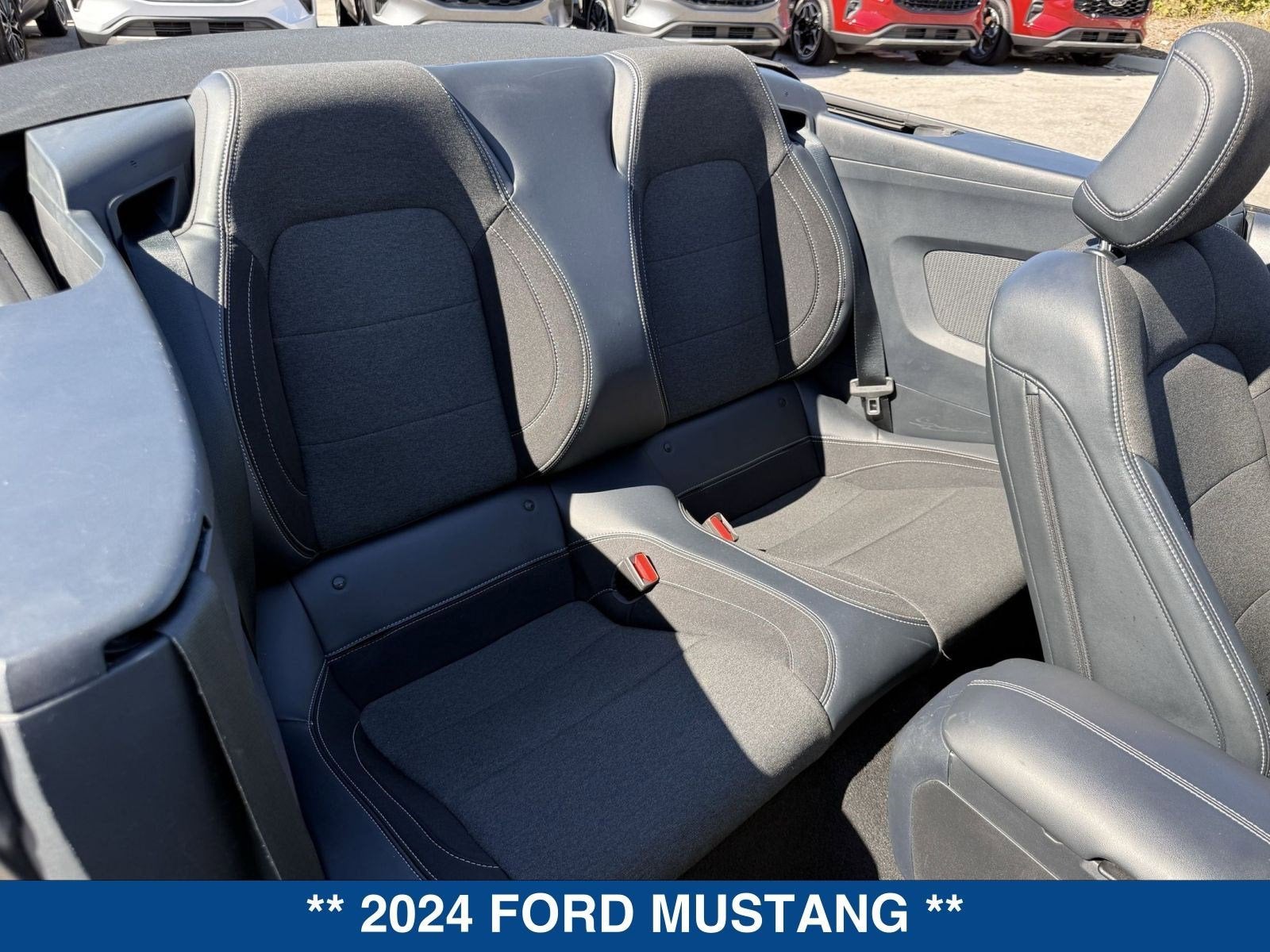 2024 Ford Mustang EcoBoost