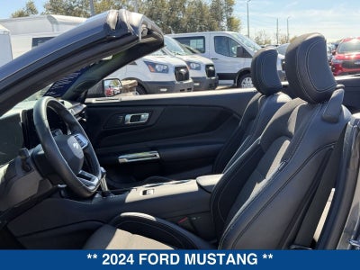 2024 Ford Mustang EcoBoost