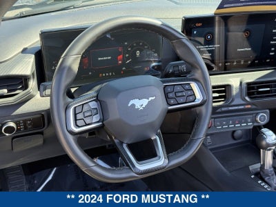 2024 Ford Mustang EcoBoost