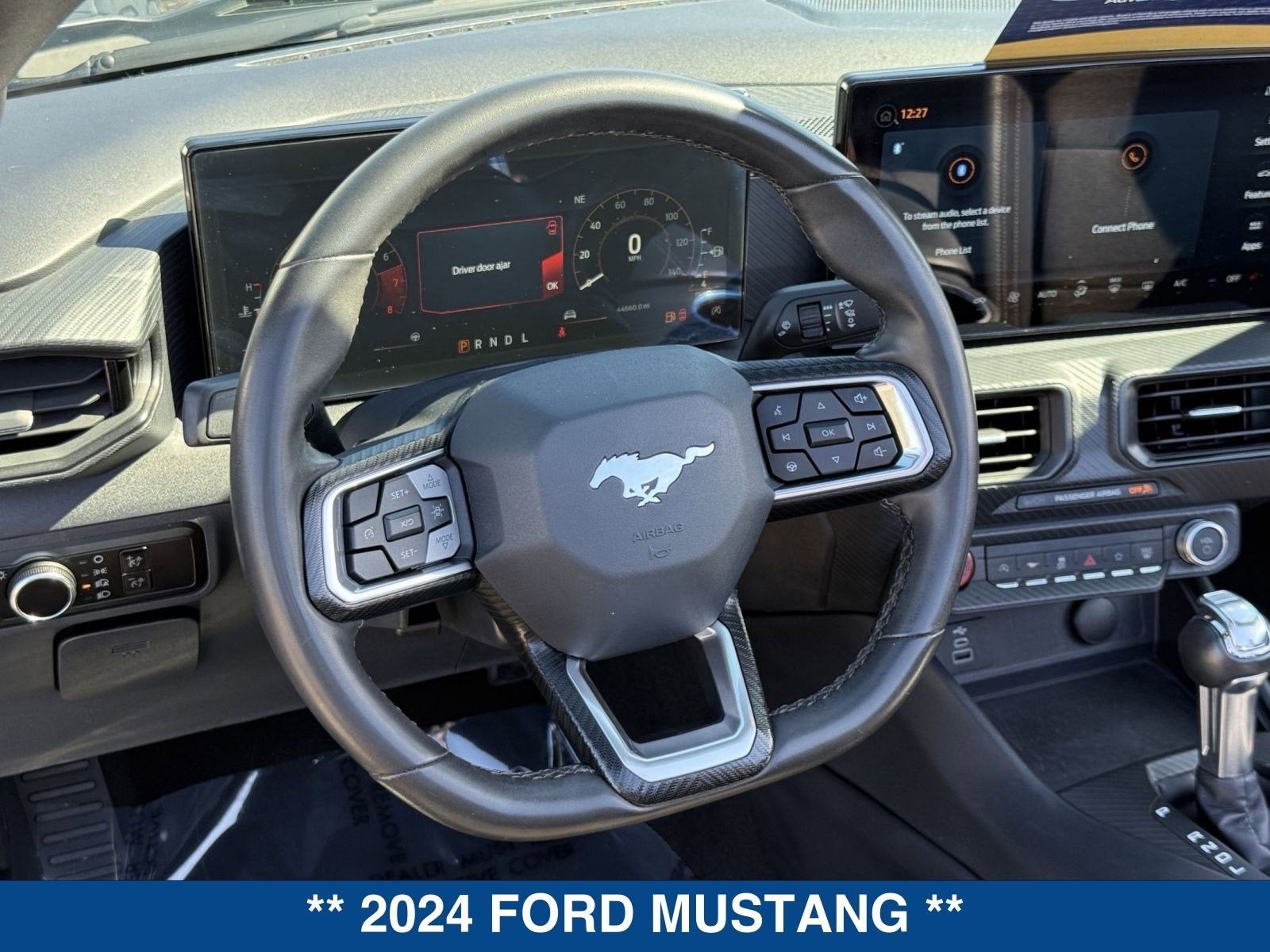 2024 Ford Mustang EcoBoost
