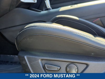 2024 Ford Mustang EcoBoost