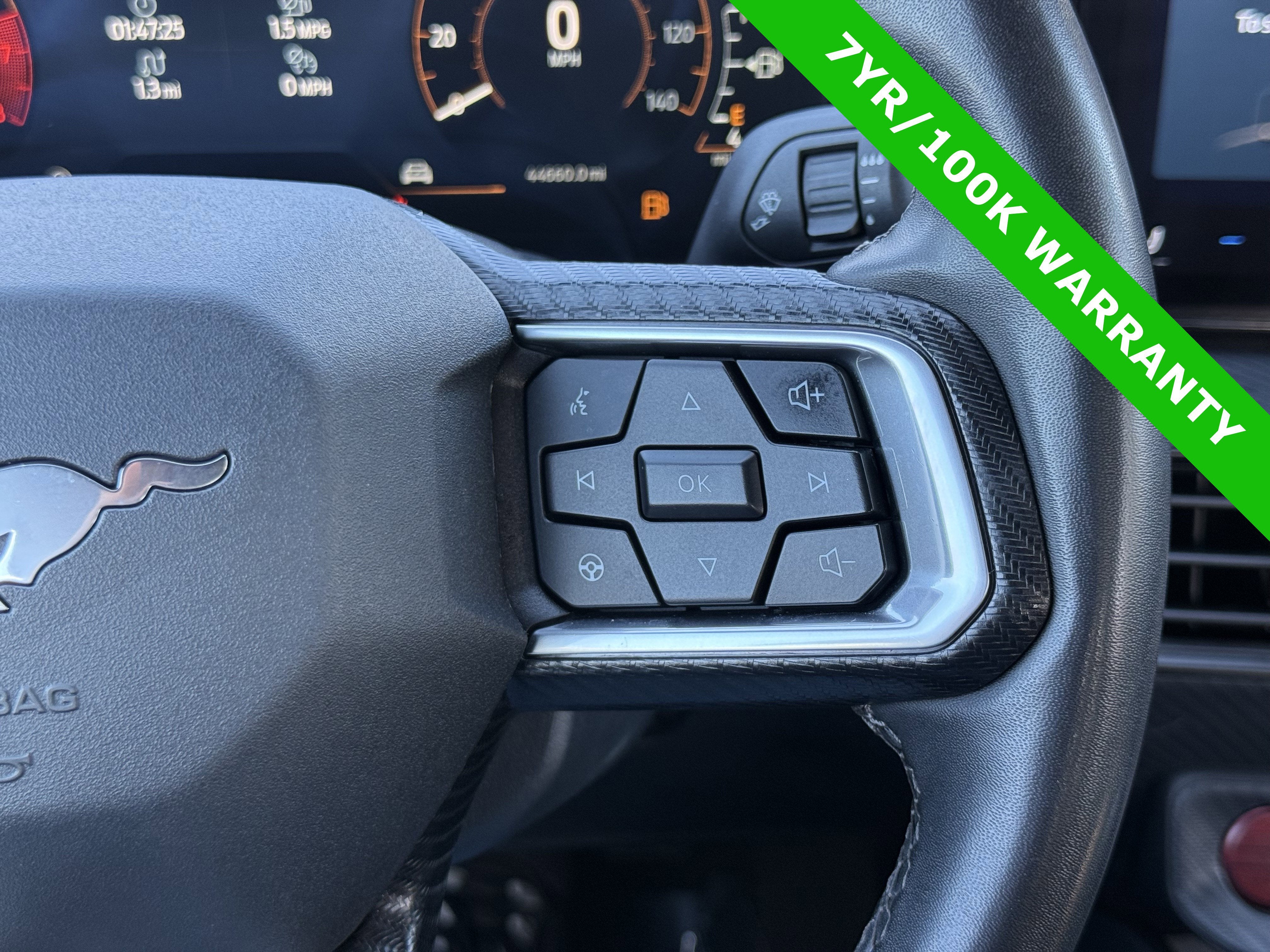 2024 Ford Mustang EcoBoost