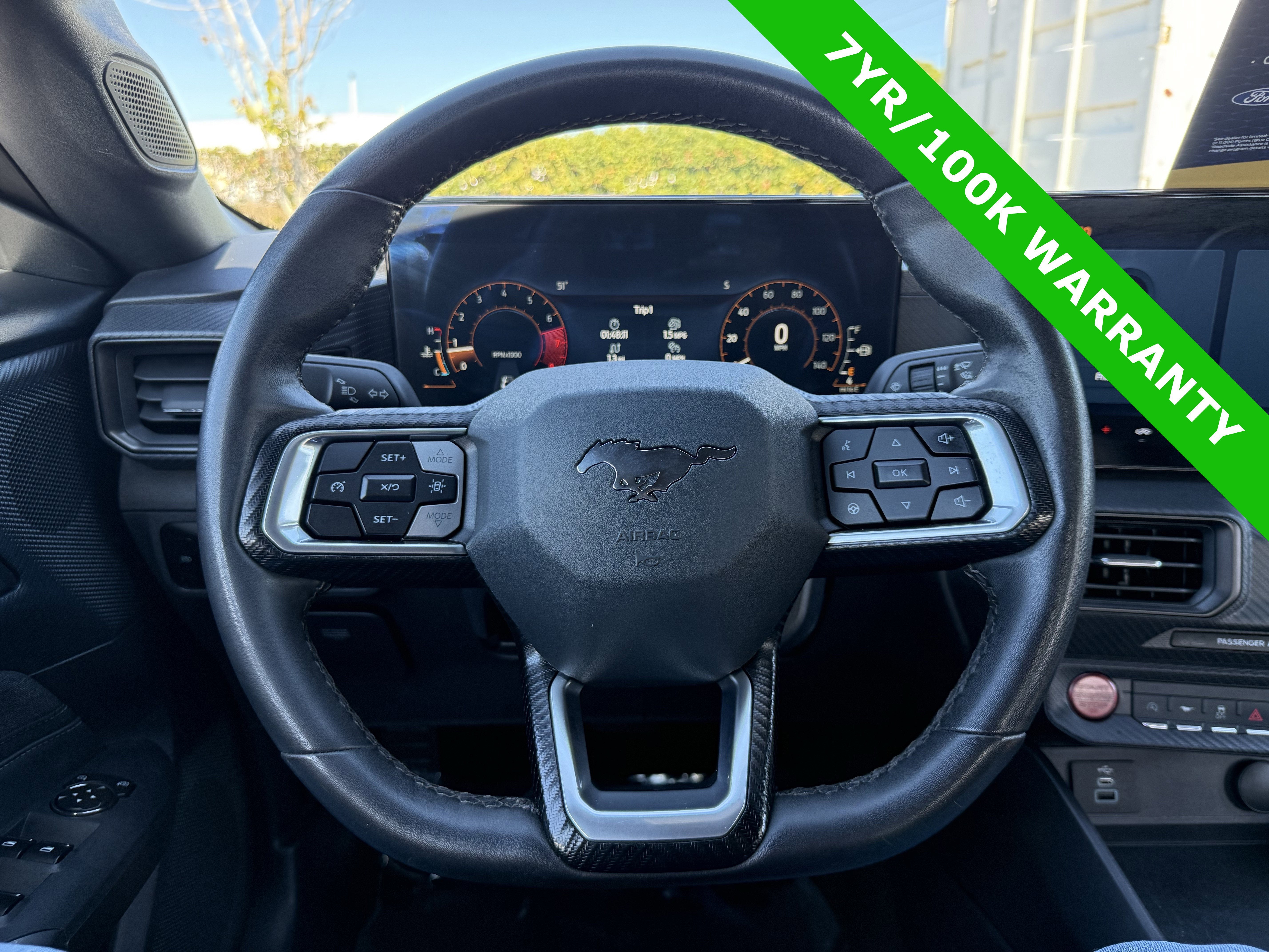 2024 Ford Mustang EcoBoost