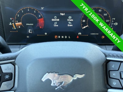 2024 Ford Mustang EcoBoost