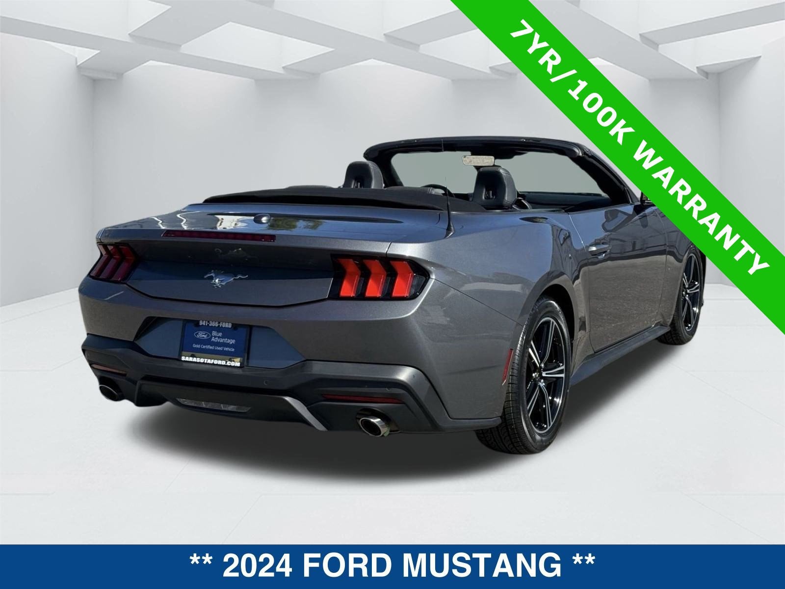 2024 Ford Mustang EcoBoost