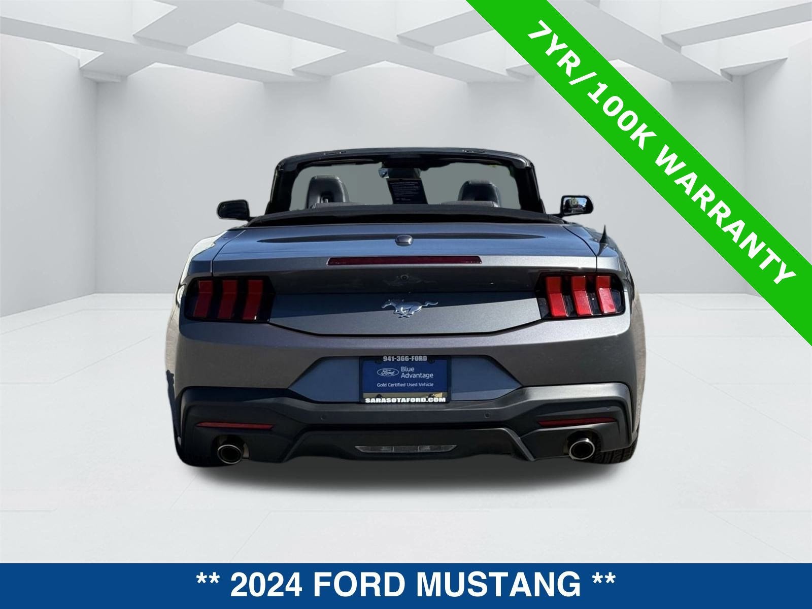 2024 Ford Mustang EcoBoost
