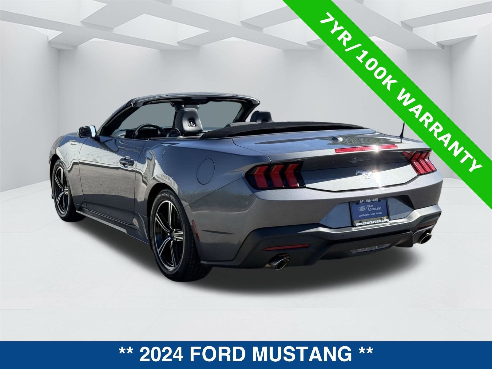 2024 Ford Mustang EcoBoost