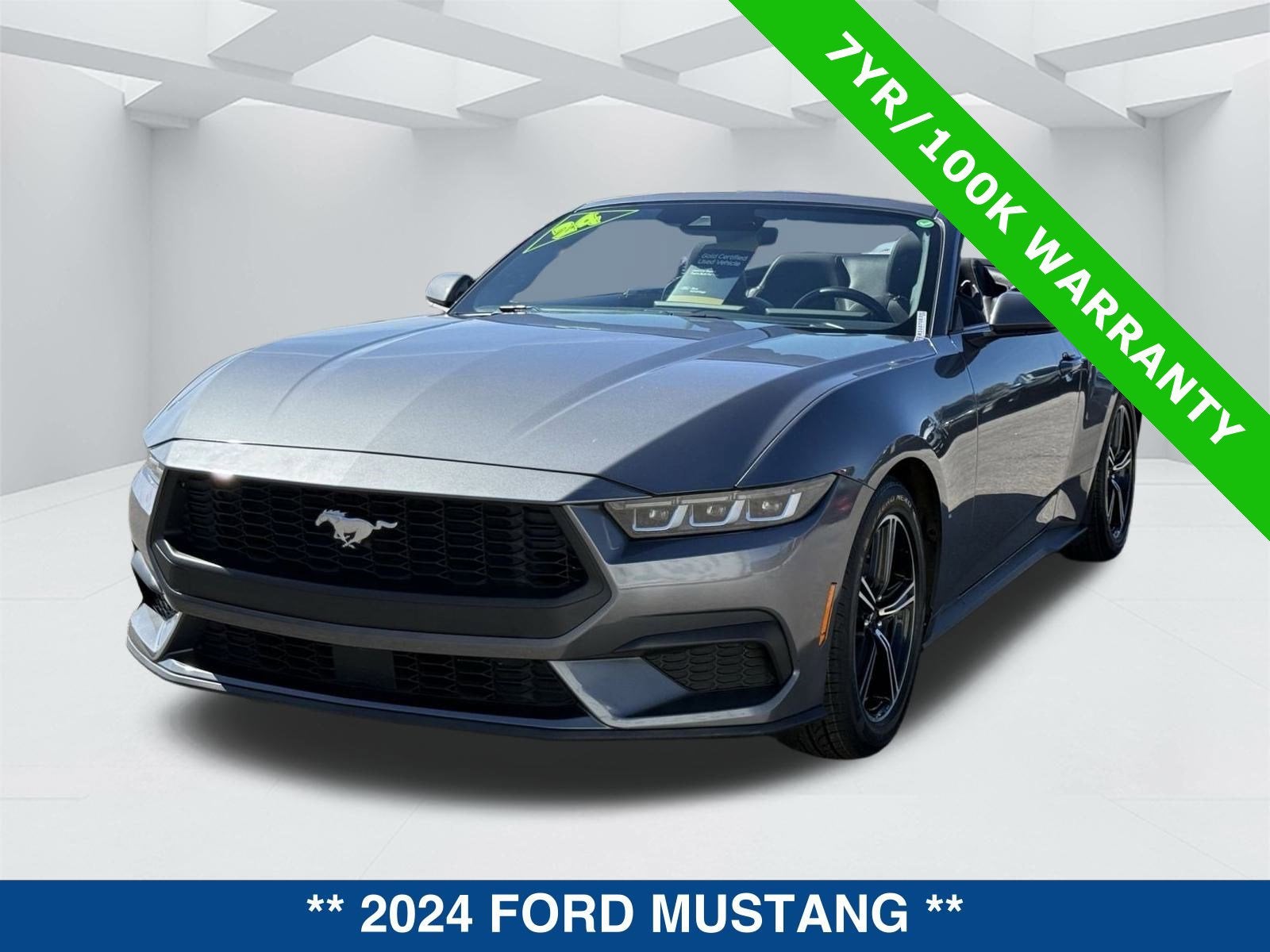 2024 Ford Mustang EcoBoost