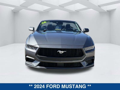 2024 Ford Mustang EcoBoost