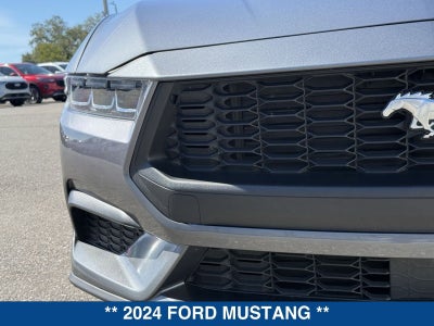2024 Ford Mustang EcoBoost