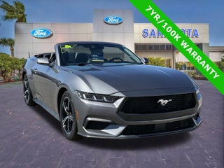 2024 Ford Mustang EcoBoost