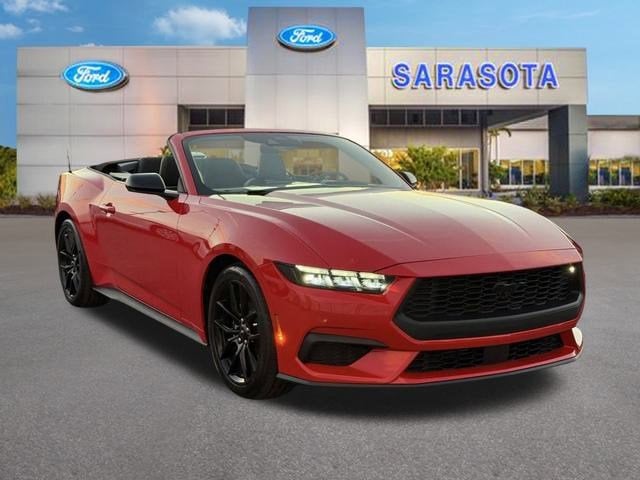 2026 Ford Mustang Ecoboost