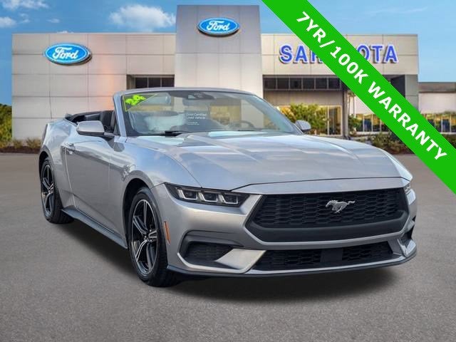 2024 Ford Mustang EcoBoost