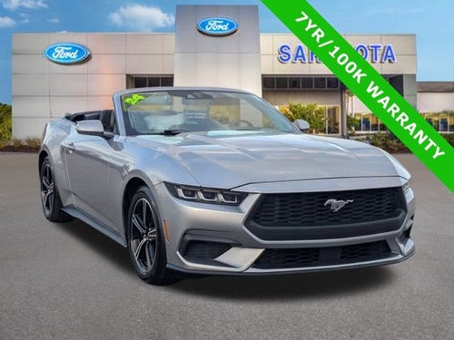 2024 Ford Mustang EcoBoost