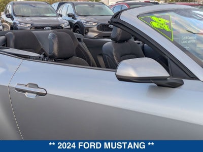 2024 Ford Mustang EcoBoost