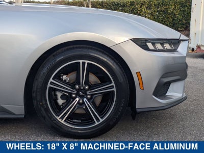 2024 Ford Mustang EcoBoost