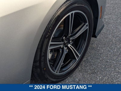 2024 Ford Mustang EcoBoost