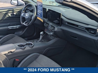2024 Ford Mustang EcoBoost