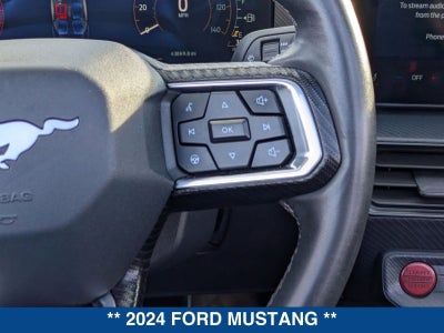 2024 Ford Mustang EcoBoost