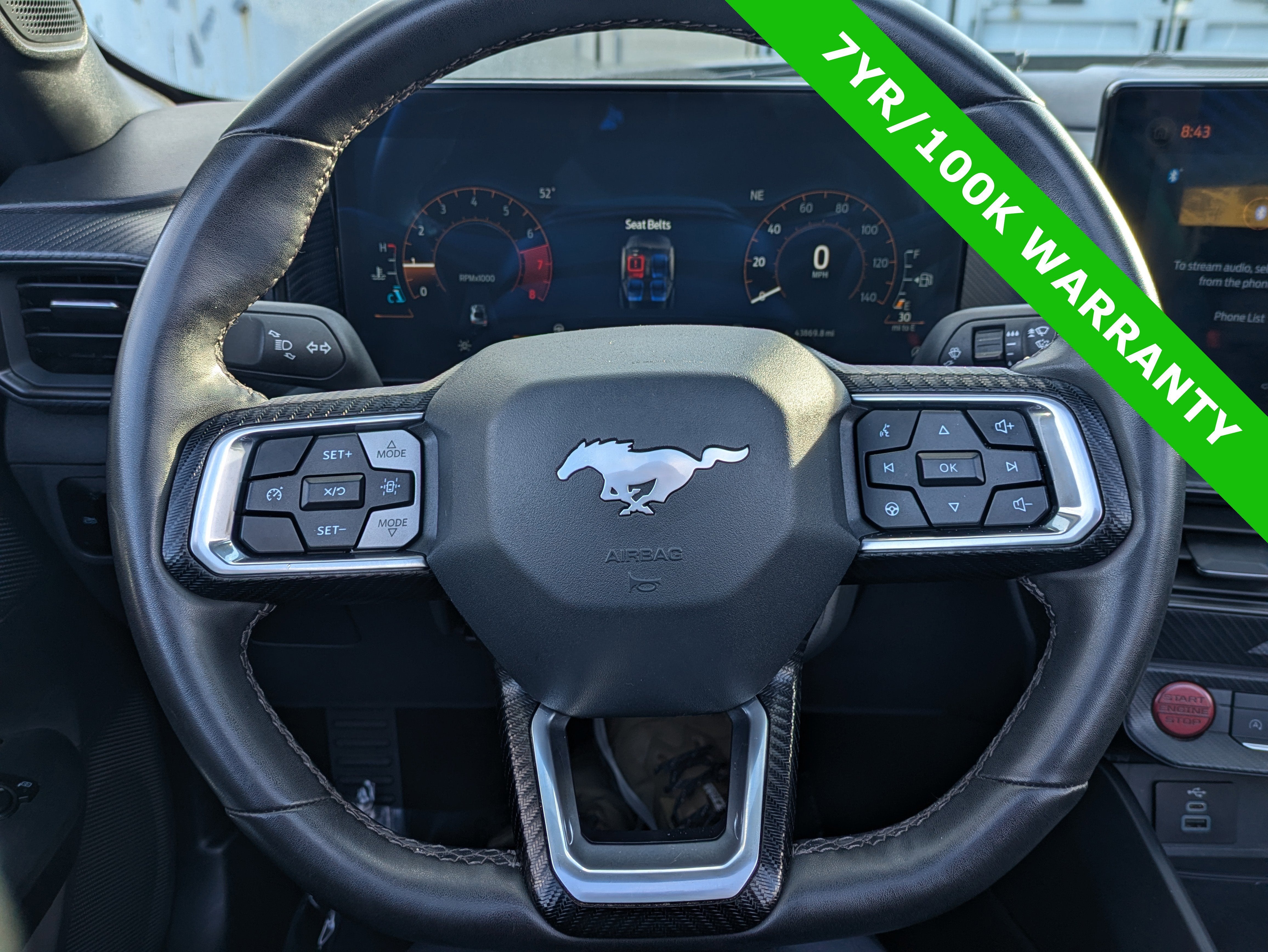 2024 Ford Mustang EcoBoost